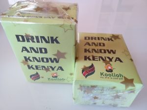 drink and know kenya